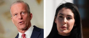 Anna Paulina Luna Criticizes John Thune Amid GOP Conflicts Over MAHA-Backed Pesticide Measure
