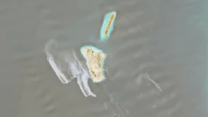 Another potential oil slick found near Iran's Kharg Island, UN cautions about disaster
