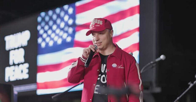 Anthony Constantino: Democrats Have 'Contaminated the Thinking of Citizens'