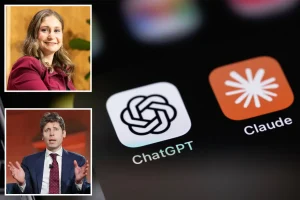 Anthropic surpasses OpenAI to become the most valuable AI company, valued at almost $1 trillion.
