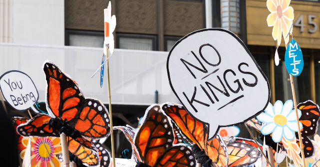 Anti-Trump 'No Kings' Group to Host Concert on His 80th Birthday