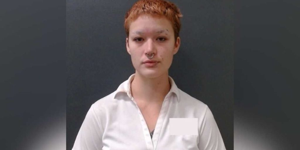 Antifa activist reportedly attempted to set fire to Republican headquarters