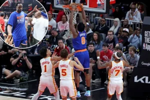 Anunoby shines like a key player for the Knicks in an impressive Game 6.