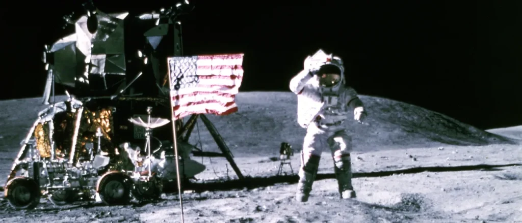 Apollo 12 Crew Reports Observing &lsquo;Streaks Of Lights&rsquo; In Their Vision, New UFO Document Release Reveals