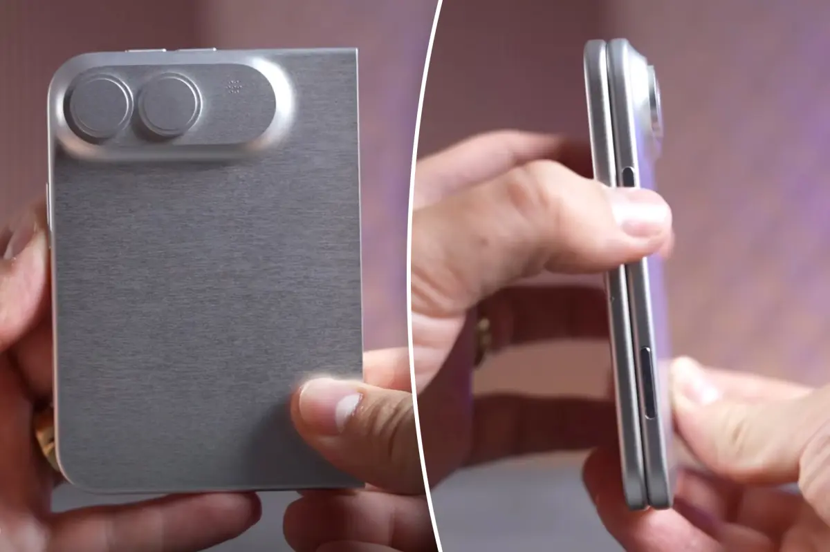 Apple enthusiasts criticize the leaked design of the new iPhone Ultra