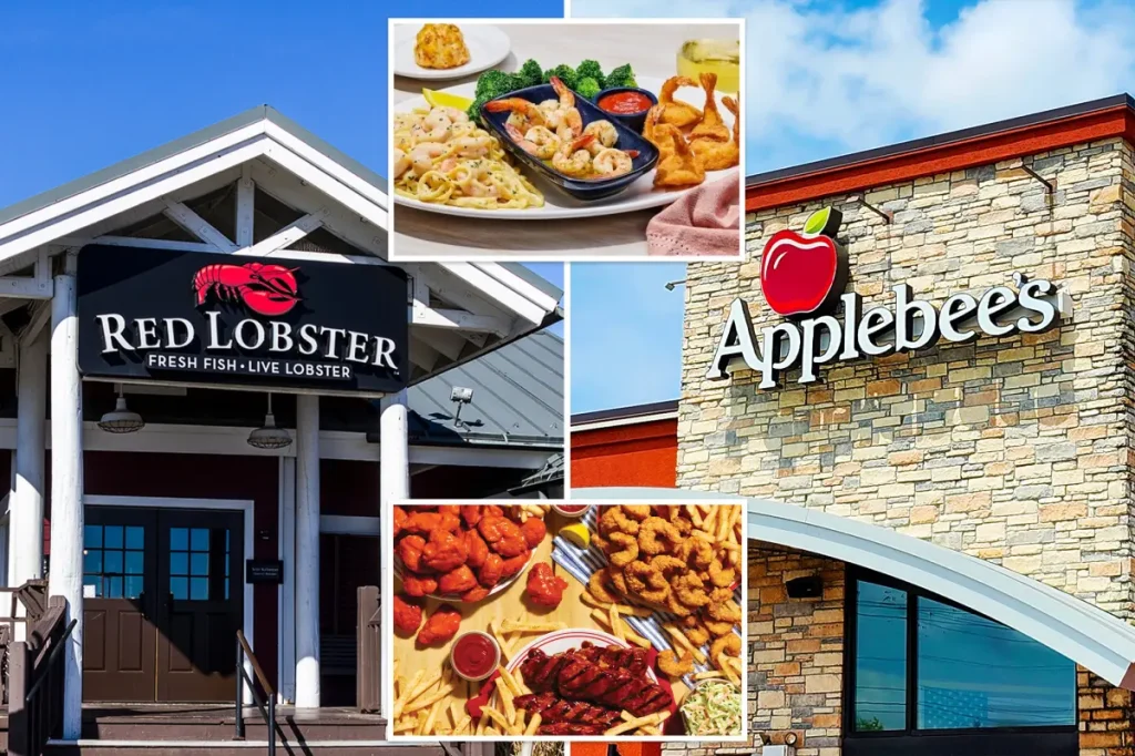 Applebee's and Red Lobster are reintroducing unlimited food offers &mdash; ways to maximize your value