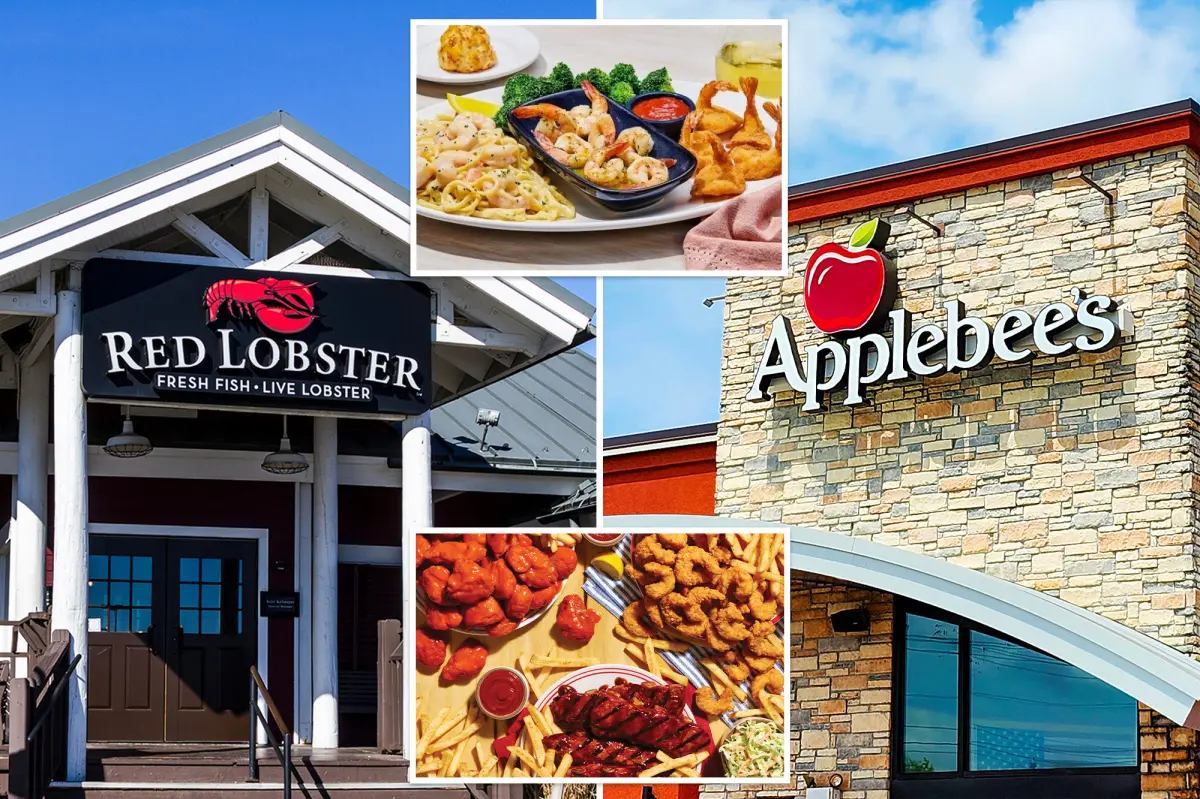 Applebee's and Red Lobster are reintroducing unlimited food offers &mdash; ways to maximize your value