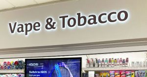 Approval of FDA Guidelines to Address Unapproved Tobacco Products अप्रूव गरेको