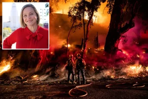 Approval of LA's $15B budget leads to conflict over funding for firefighters and homelessness