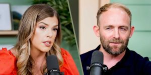 Are Jesus and Satan siblings? Allie Beth Stuckey questions LDS podcaster about Mormon beliefs.