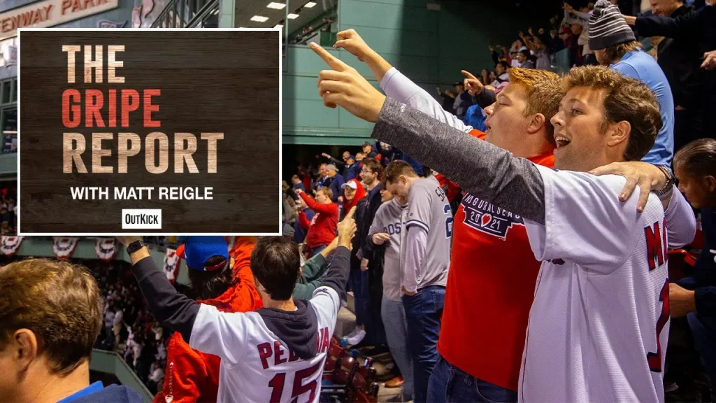 Are teams that persist in singing 'Sweet Caroline' during games the most annoying aspect of sports?