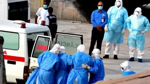 Argentina believes landfill trip triggered hantavirus outbreak on cruise ship.