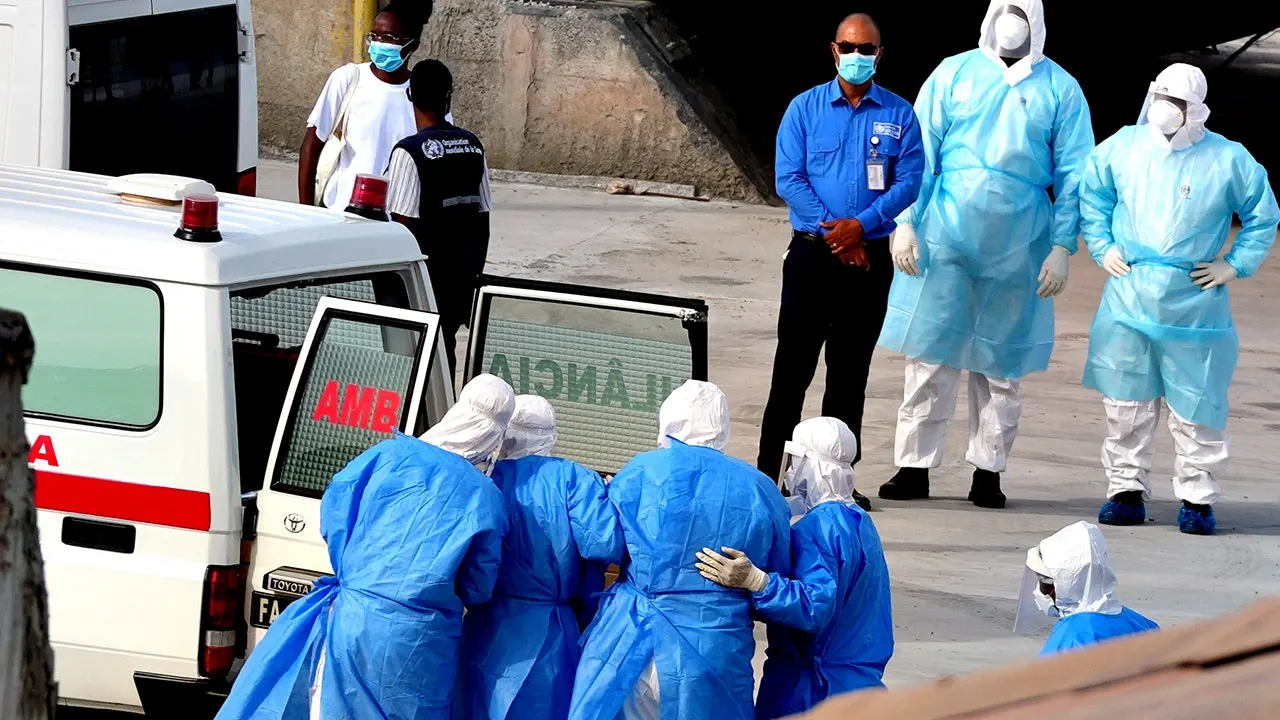 Argentina believes landfill trip triggered hantavirus outbreak on cruise ship.