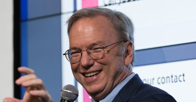Arizona University Graduates Jeer Democrat Mega-Donor and Former Google Chief Eric Schmidt's Remarks on AI