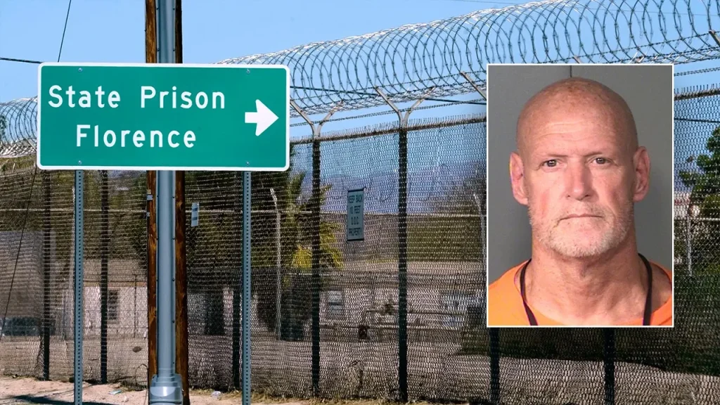Arizona man who poured gasoline on a victim and ignited him executed