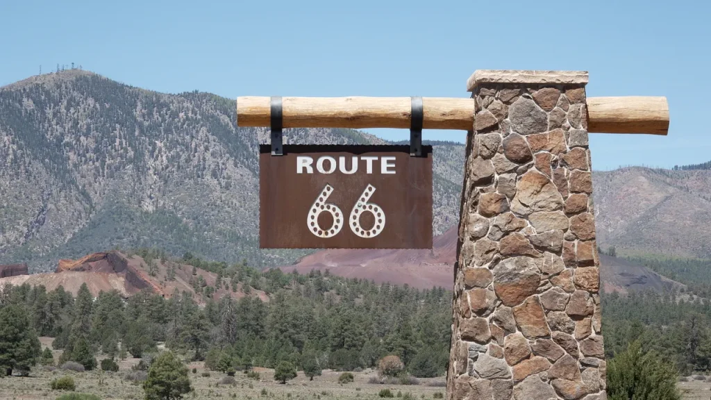 Arizona marks the 100th anniversary of U.S. Route 66