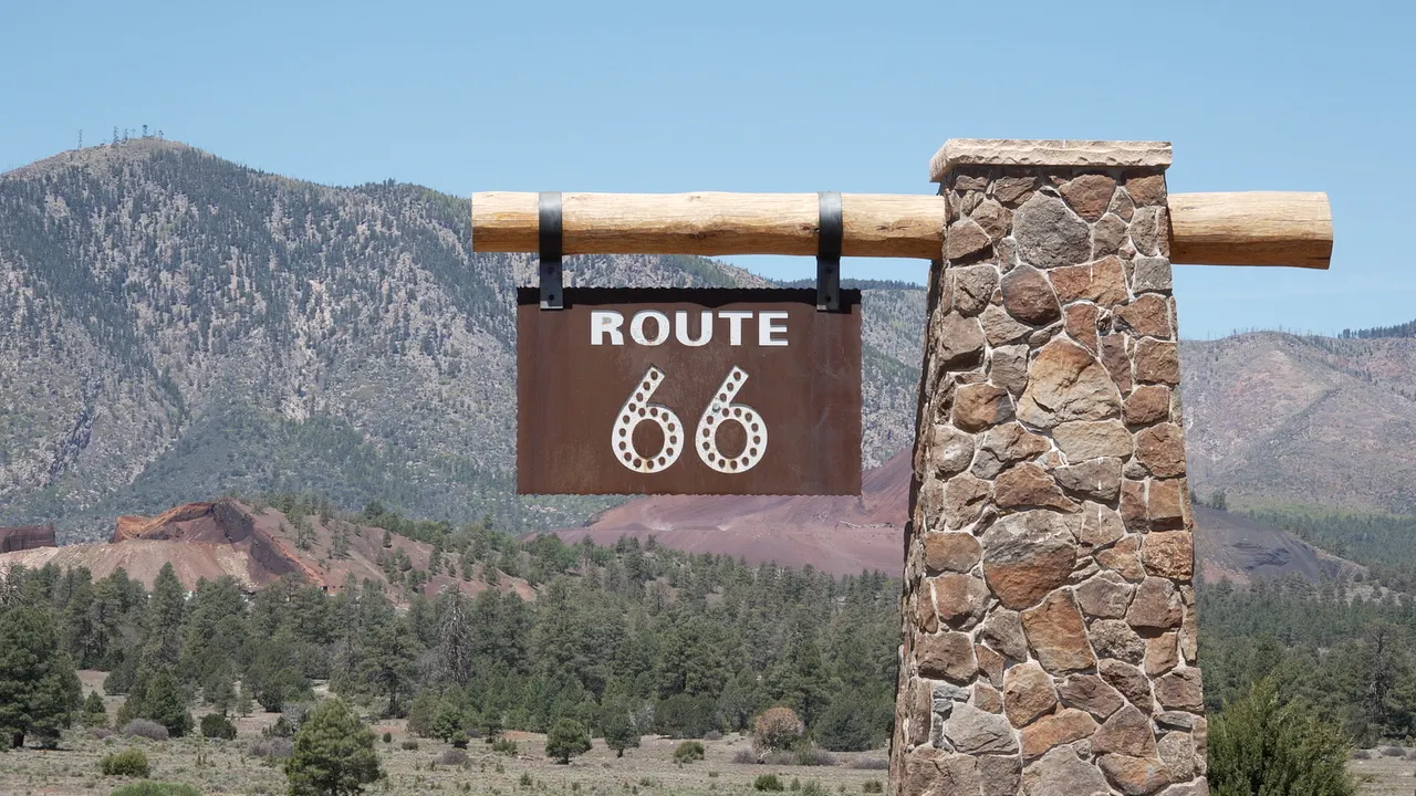 Arizona marks the 100th anniversary of U.S. Route 66