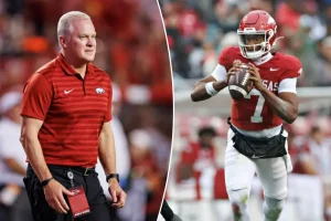 Arkansas AD criticizes ESPN and SEC over football schedule