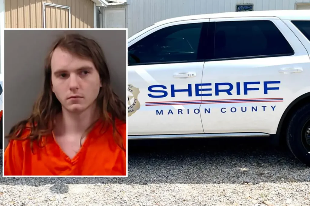 Arkansas gamer reportedly threatened a mass shooting at Walmart if a hantavirus outbreak led to a lockdown.
