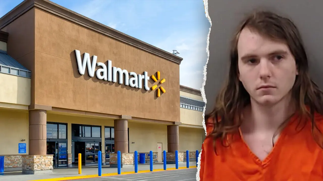 Arkansas man taken into custody for reportedly threatening a mass shooting at Walmart