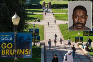 Arrest made in UCLA case related to attacks on female students