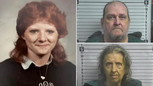Arrests made in connection with a woman's disappearance in Kentucky in 1992