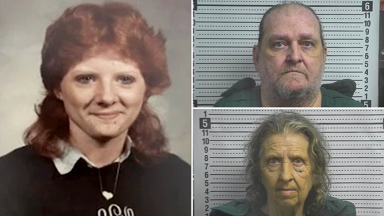 Arrests made in connection with a woman's disappearance in Kentucky in 1992