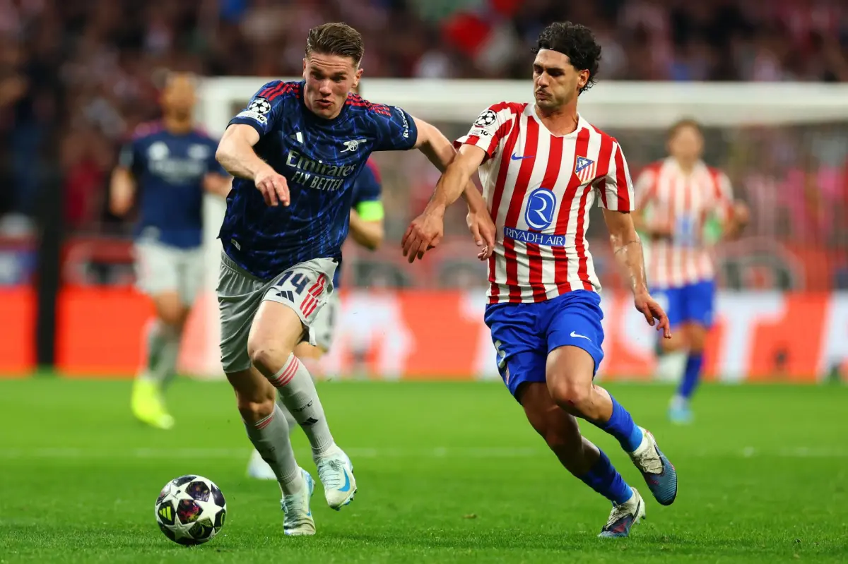 Arsenal and Atletico Madrid: Watch the Champions League semifinals at no cost