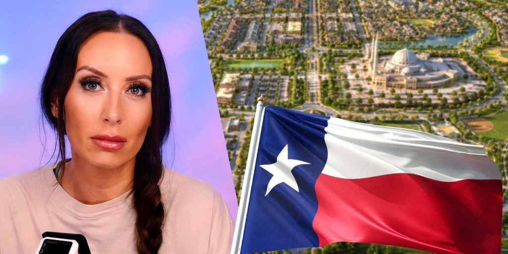 As America observes EPIC City, a Texas Islamic center is silently constructing a large, self-sufficient community led by a radical imam.