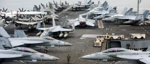 As Britain and France attempt to open Hormuz with their own efforts, the United States creates a new coalition.