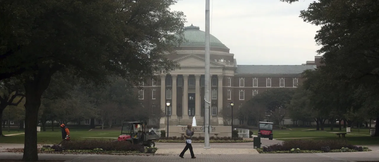 Asian Professor Claims SMU Redefined His Race as 'White' and Discriminated Against Him