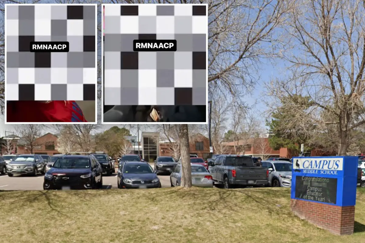 Asian student expelled for filming racial rant she did not participate in files lawsuit against Colorado school