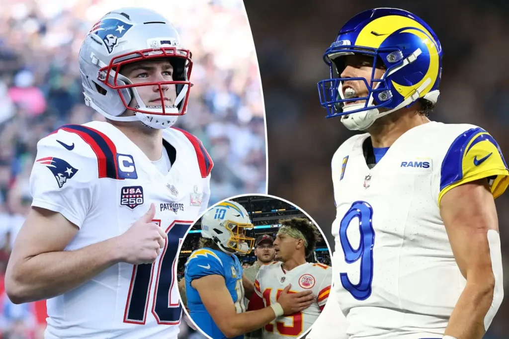 Assessing the best quarterbacks the LA Chargers will encounter this season