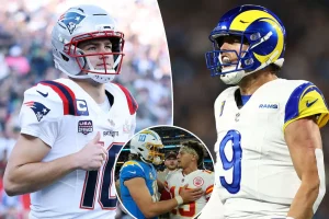 Assessing the best quarterbacks the LA Chargers will encounter this season