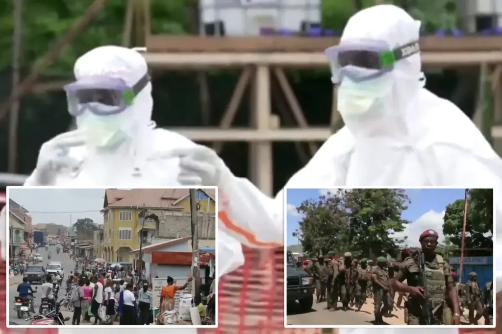 At least 6 Americans in Congo exposed to alarming strain of Ebola virus
