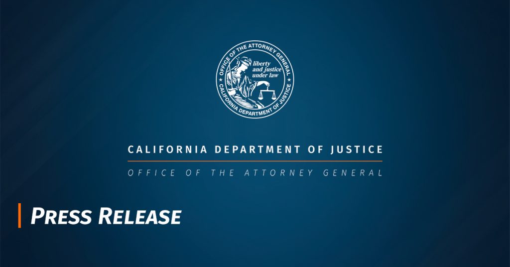 Attorney General Bonta Rejects Proposal to Undermine Federal Safeguards for Retirement Investments