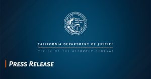 Attorney General Bonta Rejects Proposal to Undermine Federal Safeguards for Retirement Investments