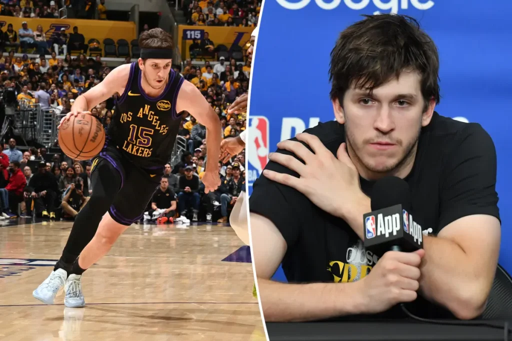 Austin Reaves deserves a significant contract, and it should come from the Lakers.