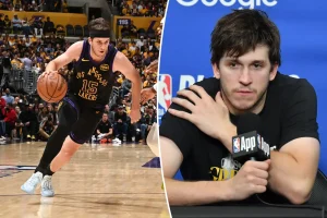 Austin Reaves deserves a significant contract, and it should come from the Lakers.
