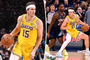 Austin Reaves should be recognized for his response in Game 2 against the Thunder.