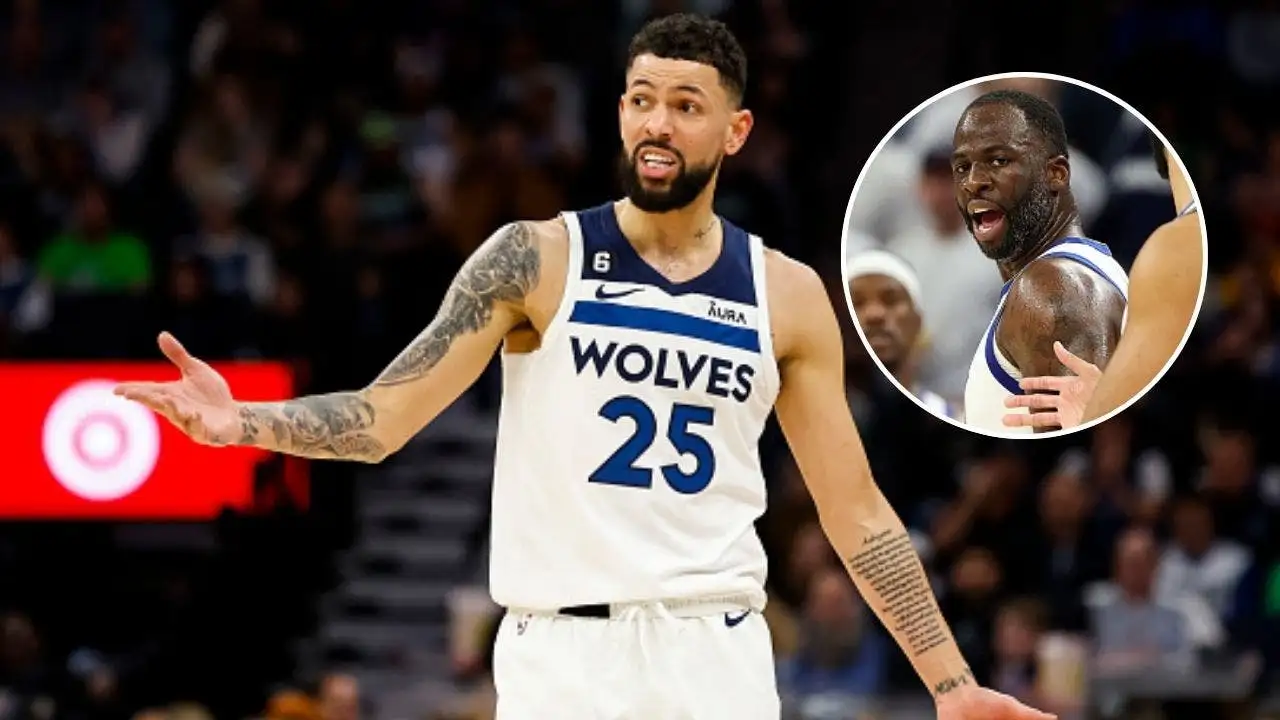 Austin Rivers responds to Draymond Green, describes him as 'the luckiest basketball player I've ever seen'