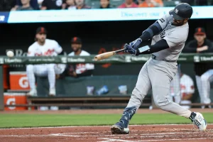 Austin Wells is not shying away from his ongoing struggles with the Yankees.