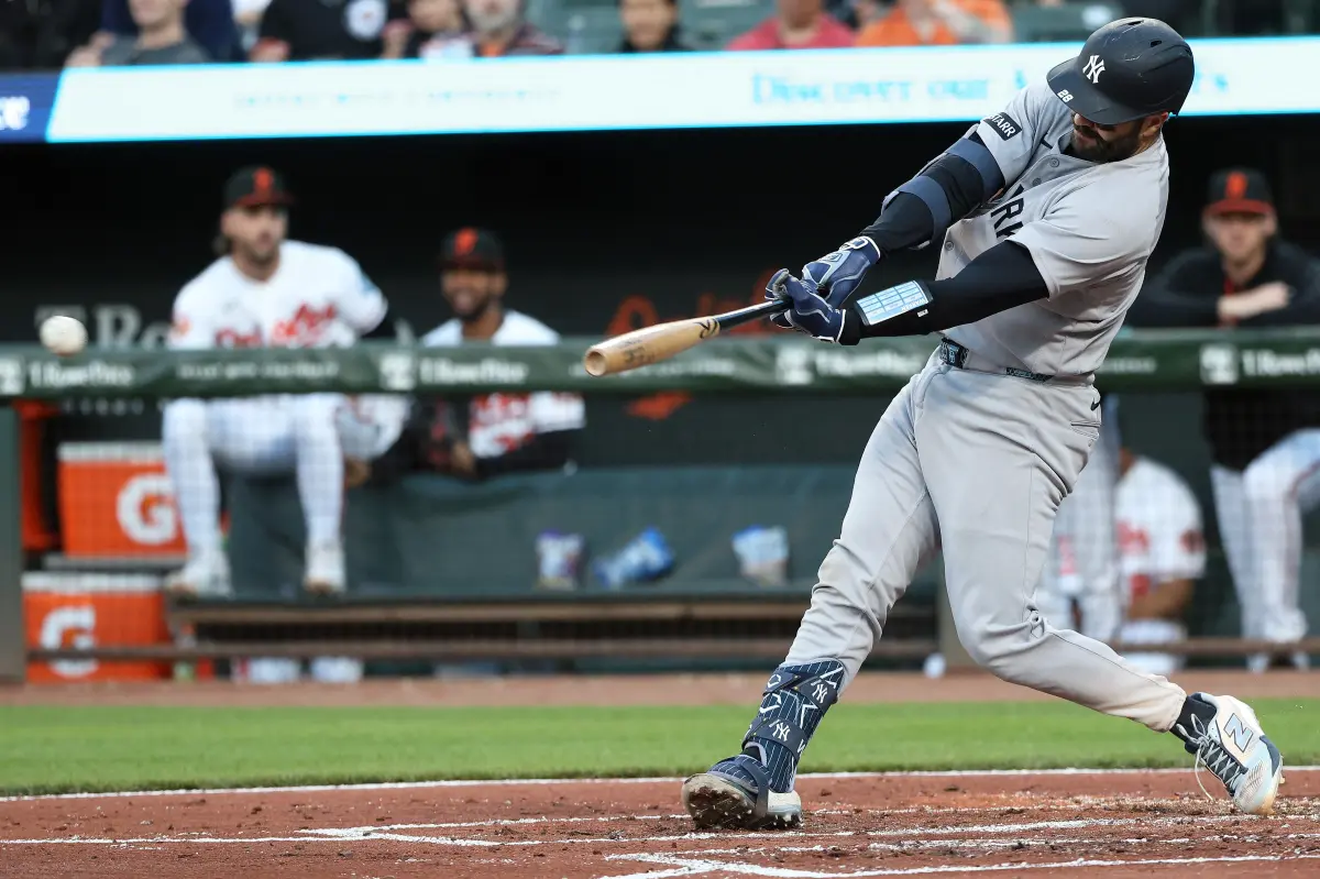 Austin Wells is not shying away from his ongoing struggles with the Yankees.