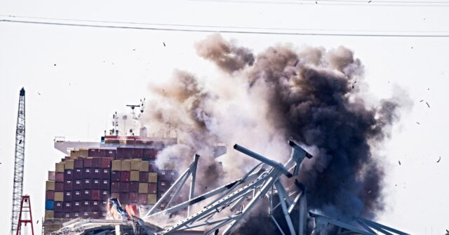 Authorities Charge Indian Firm and Crew Member in Francis Scott Key Bridge Incident