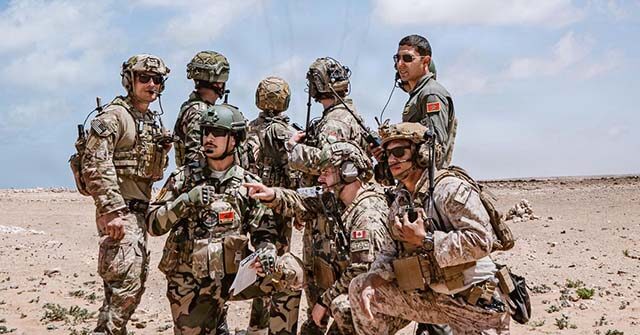 Authorities Looking for Two Missing American Service Members in Morocco