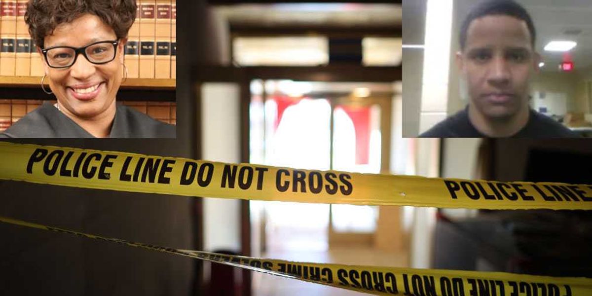 Authorities apprehend undocumented immigrant accused of murder — then a lesbian judge appointed by Biden shares her thoughts