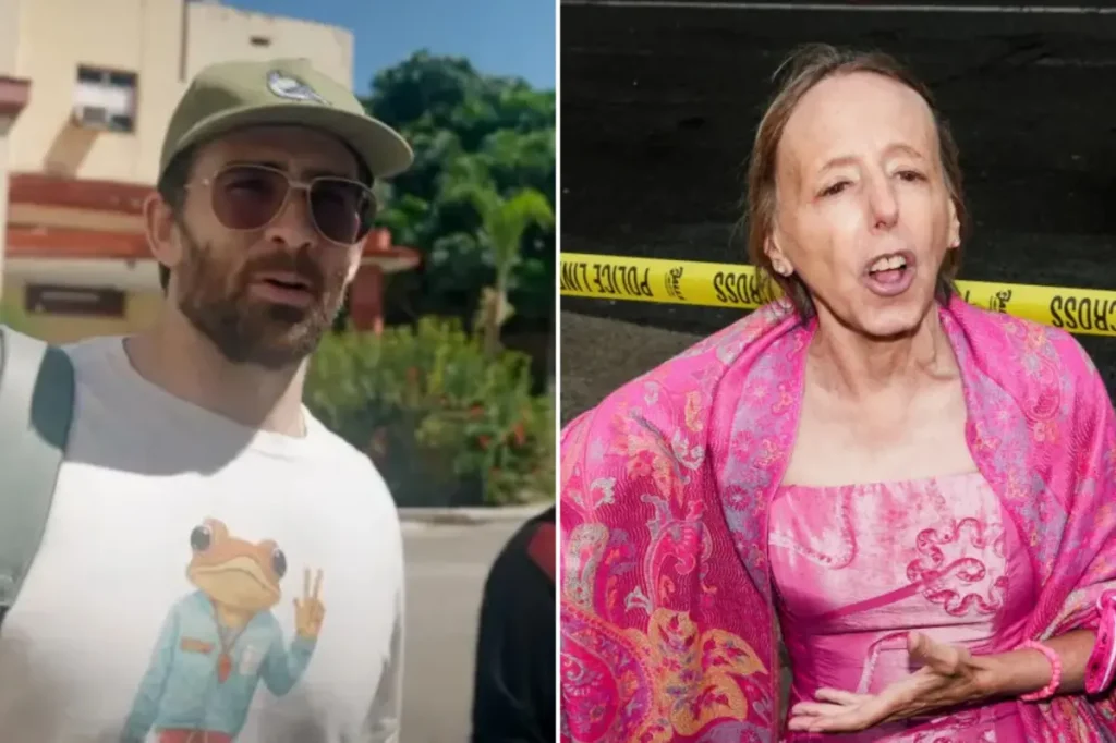 Authorities look into Hasan Piker and Medea Benjamin regarding aid shipments to Cuba, according to a report.