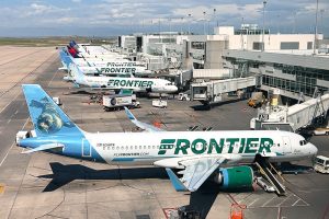 Authorities name man who was killed by Frontier plane at Denver airport