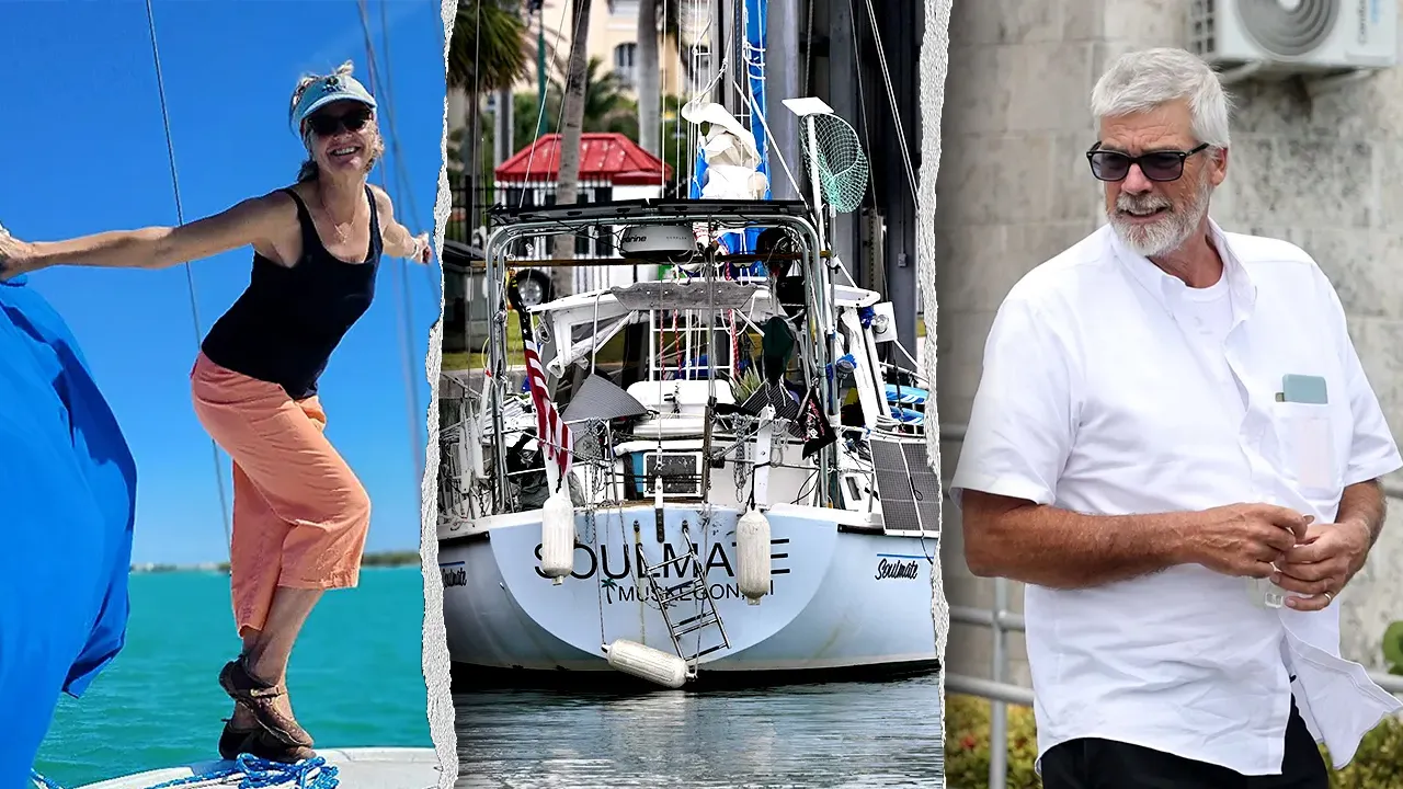 Authorities resume search for Michigan woman missing in the Bahamas after GPS discoveries