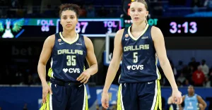 Azzi Fudd's downfall was highly overstated